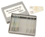 Microscope Slide Set - Introductory Set No. VI, Set of 15