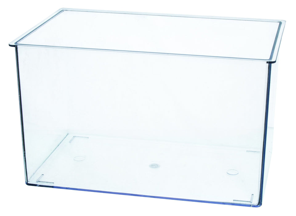 Laboratory Aquarium Tank, 10 Inch Size - Transparent