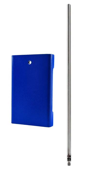 2.75lb base with rod