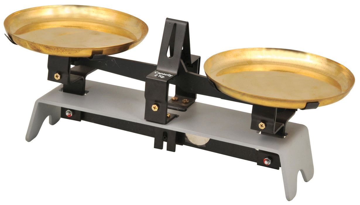 Balance Roberval 5Kg., made of steel plate - hBARSCI