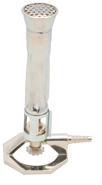 EISCO Premium Meker Burner, Natural Gas