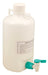 5 Liter Polypropylene Aspirator Bottle with Leak Proof Spigot - Eisco Labs