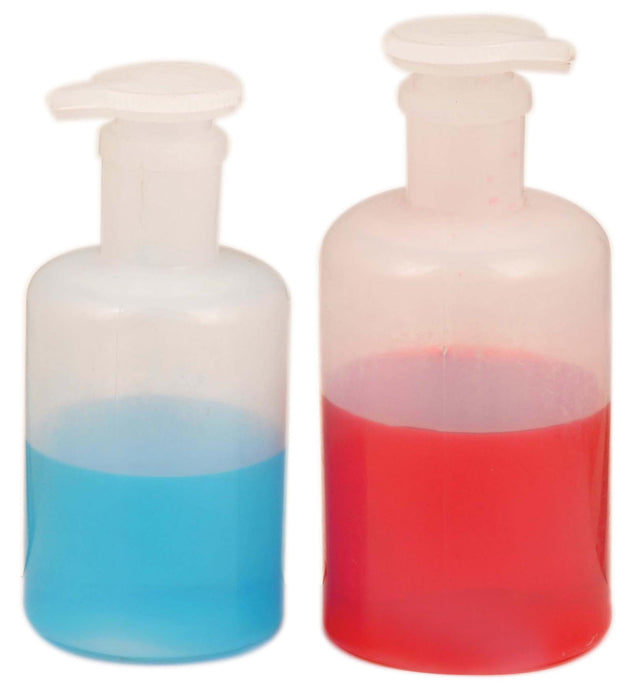 Bottle Dropping, Polyethylene, 125ml.