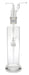 Drecshel's Bottle for Gas Washing, 500ml, Interchangeable Joint Head 29/32, Borosilicate 3.3 Glass - Eisco Labs