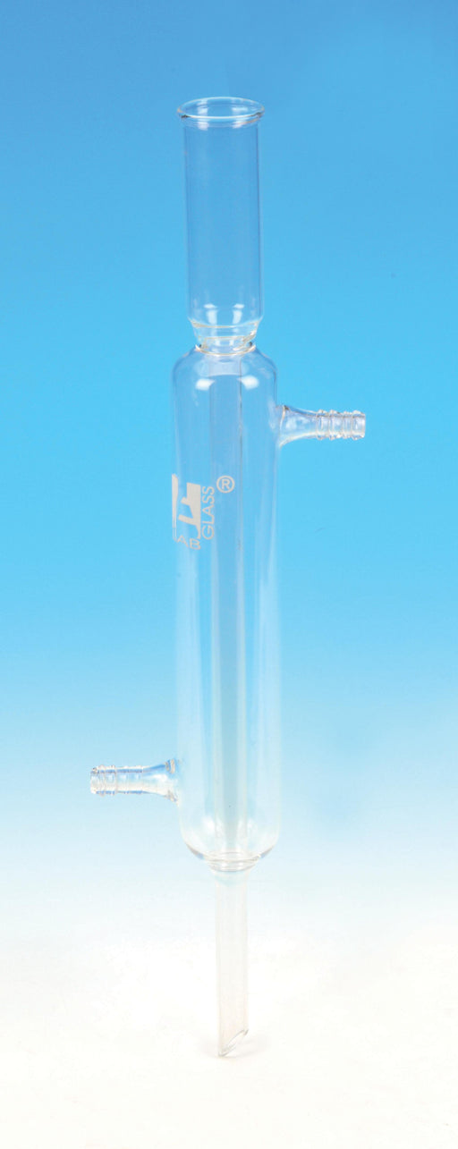 Condenser - Liebig, Length of jacket 40cm, total length 59cm., boro. glass