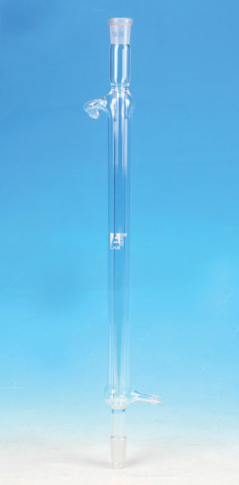 Condenser Liebig-Jointed, Socket size 14/23 & Cone size 14/23, Length 16cm., boro. glass