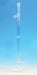 Condenser Liebig-Jointed, Socket size 24/29 & Cone size 24/29, Length 40cm., boro. glass