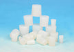 Silicon Rubber Cork-Translucent, bottom 6mm, top 8mm, length 16mm