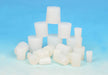 Silicon Rubber Cork-Translucent, bottom 10mm, top 12.5mm, length 20mm