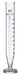 Crow Receiver 100ml, borosilicate glass, class 'B'