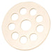 Desiccator Plates 25cm, Porcelain