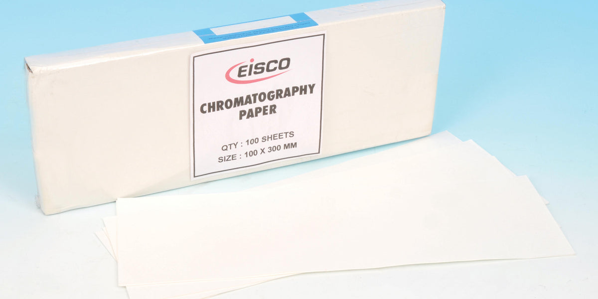 Chromatography Filter Paper, Size 46x57cm, No. 2 — hBARSCI