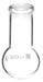 Boiling Round Bottom 50mL Wide Neck Flask, Beaded Rim, Borosilicate Glass - Eisco Labs