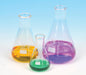 Flask Conical 10ml, narrow neck, borosilicate glass
