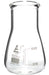 Conical Flask, 50ml, Wide Neck, Borosilicate Glass - Eisco Labs
