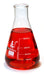Flask Conical 1000ml, wide neck, borosilicate glass