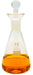 Flask Iodine, cap. 500ml, with interchangeable stopper, Socket size 29/32, borosilicate glass