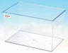 Rectangular Jar, size 22.5x20x20cm.
