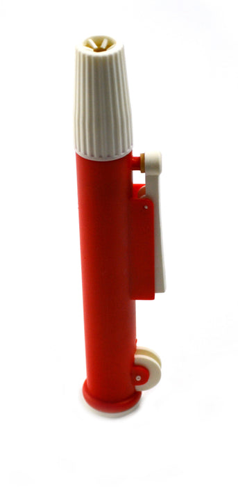 Eisco Labs Red Pipette Pump- 25ml