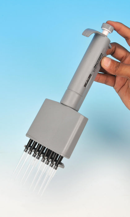 Multichannel Micropipette, 40-300µl