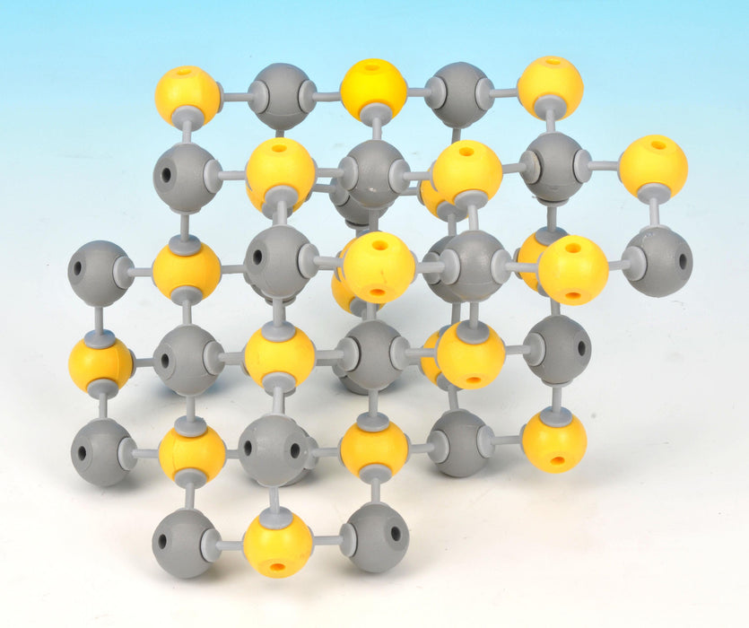 Zinc Sulphide Model kit