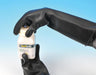 Gloves Rubber heavy duty, size 10"