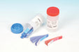Paper Test Litmus, Red, in plastic box of 100 leaves