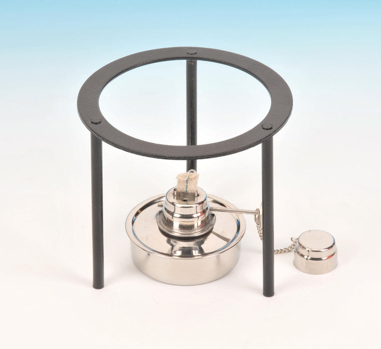 Tripod Stand - Circular, supplied without lamp