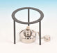 Tripod Stand - Circular, supplied without lamp