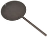 Ring Support Plate, Steel, 10cm Dia