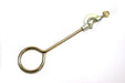 Ring Closed with Clamp, ID of ring 5cm