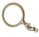 Cast Iron Ring Clamp, ID of Ring 12.5cm.