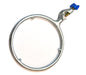 Cast Iron Ring Clamp, ID of Ring 15cm.