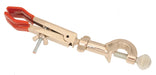 2 Prong Single Adjustable Universal Clamp - Large, with integral bosshead - hBARSCI