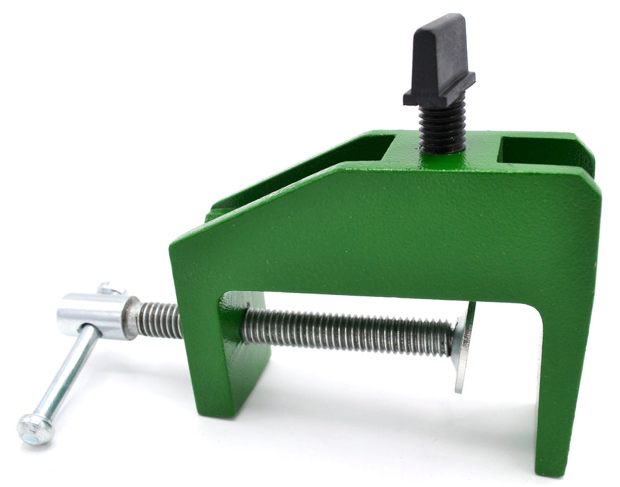 EISCO Table Clamp for Rod - up to 2.5" table (65mm) thick