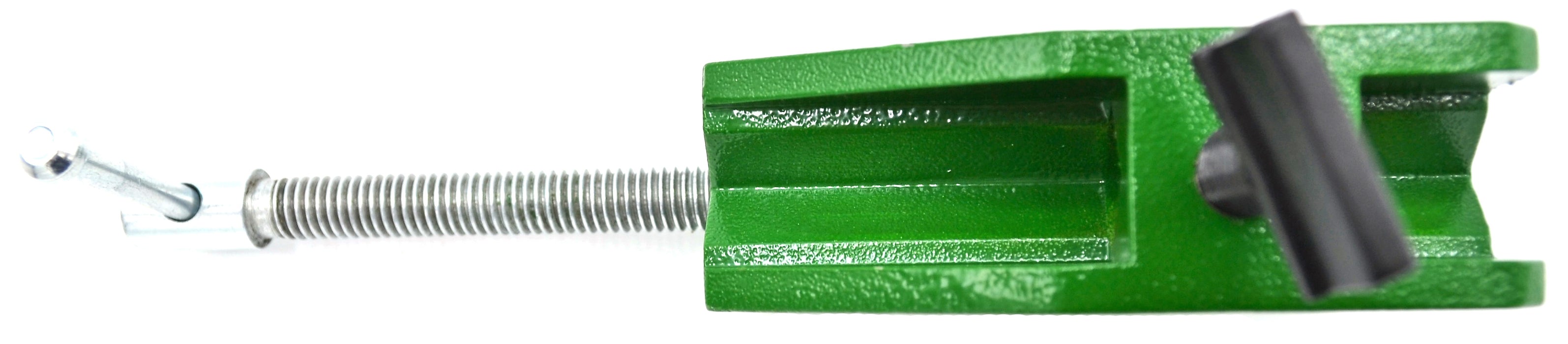 EISCO Table Clamp for Rod - up to 2.5" table (65mm) thick