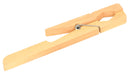 7.5" Wooden Test Tube holder (Clothespin) - hBARSCI