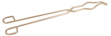 Crucible Tong - Extra Long, Bow type, length 40cm, S.Steel