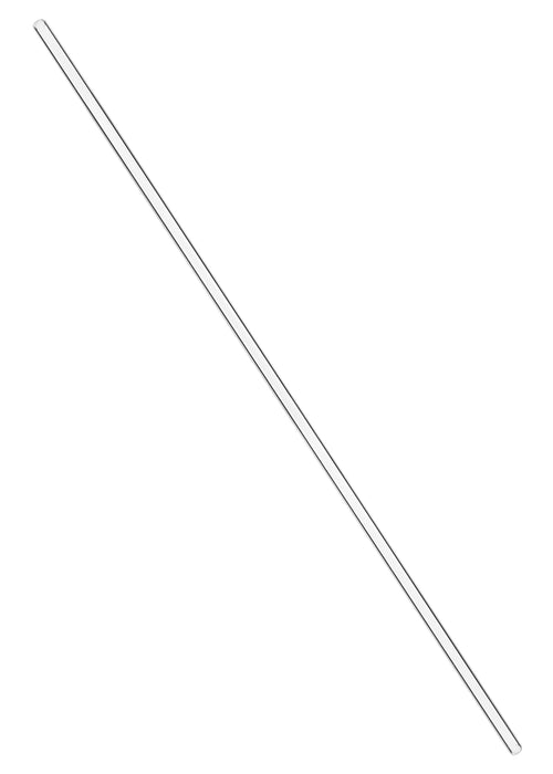 20" Borosilicate Glass Tubing; Outer Diameter 0.28"; Inner Diameter 0.19"