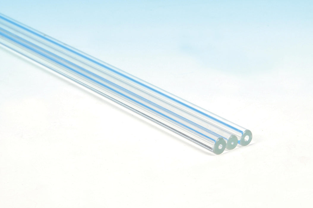 Tubing Capillary, Soda glass, OD 7mm, Bore 1.2mm