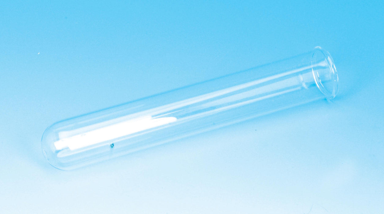 Tube Combustion, Borosilicate glass
