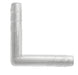 Tubing Connector - L Shaped, 6mm, Polypropylene