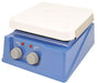 Magnetic Stirrer - Ceramic Top plate size 18x18cm.