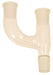 Adapter Multiple - Two necks parallel, Socket size 19/26, Cone size 19/26 - hBARSCI