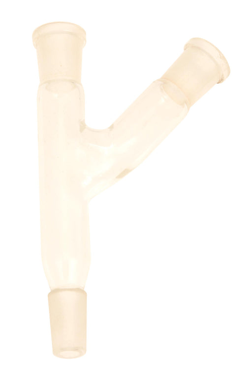 Adapter Multiple - Two necks, Socket 19/26, Cone 24/29 - hBARSCI