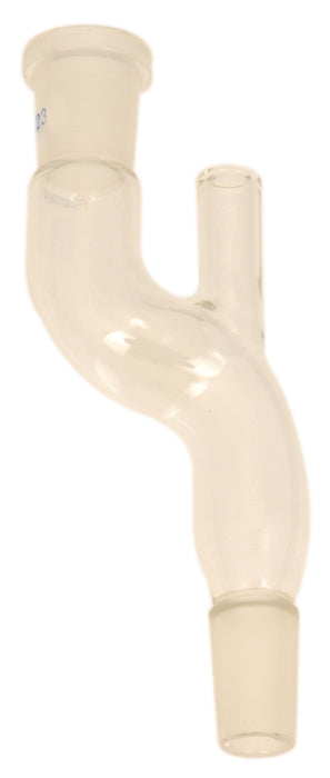 Adapter Swan Neck, Socket 24/29, Cone 24/29 - hBARSCI