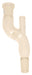 Adapter Swan Neck, Socket 24/29, Cone 24/29 - hBARSCI