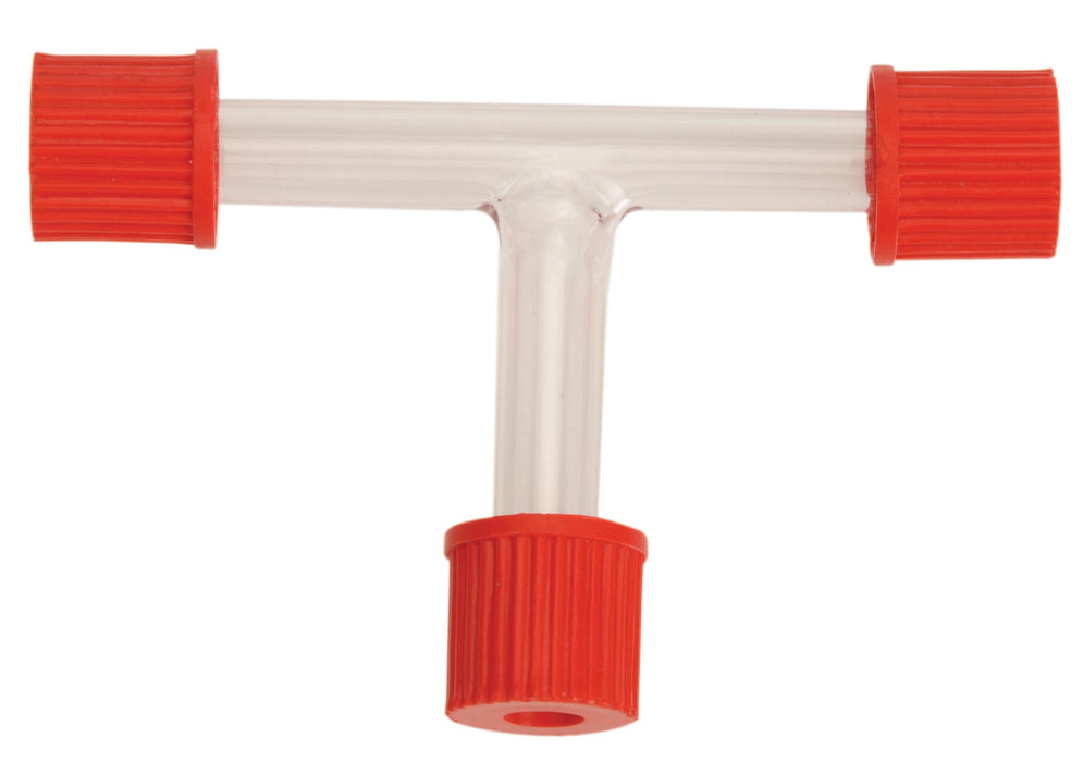 Connector Screw thread, T shape