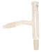 Still Head Plain, with thermometer socket B14, Cone size to fit flask 24/29 & to fit condenser 19/26
