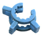 Joint Clip, size 19/26, Standard Taper, Chemical and Temperature Resistant, Blue, Single Clip - Eisco Labs